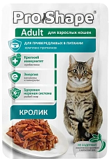 ProShape Пауч Adult Cat (Кролик)